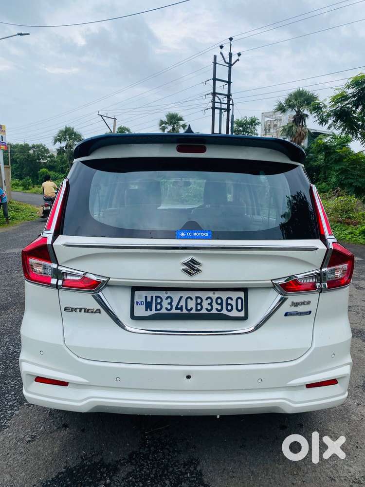 Maruti Suzuki Ertiga Vxi Abs Bs Iv, 2023, Petrol