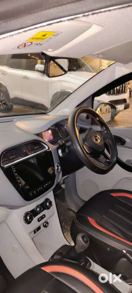 Tata Tigor Xz, 2021, Petrol