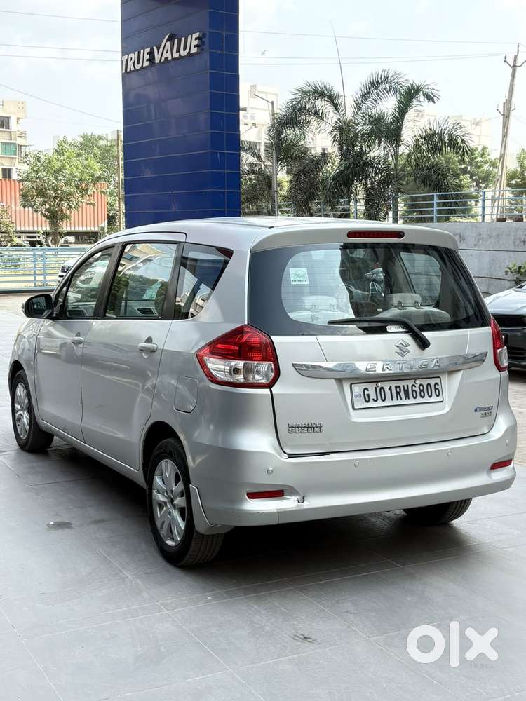 Maruti Suzuki Ertiga 1.5 Zdi, 2017, Diesel