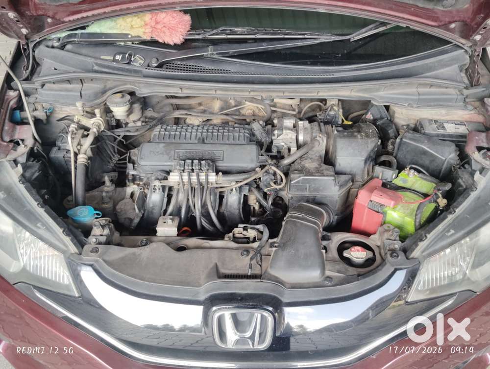 Honda Jazz 1.2 Vx I Vtec, 2017, Petrol