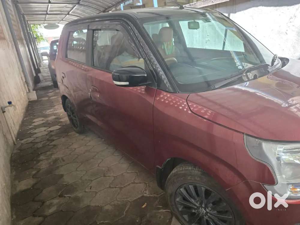 Maruti Wagon R Zxi+ Dual Tone 2023