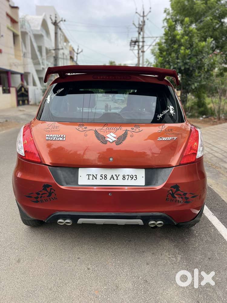 Maruti Suzuki Swift Ddis Vdi, 2014, Diesel