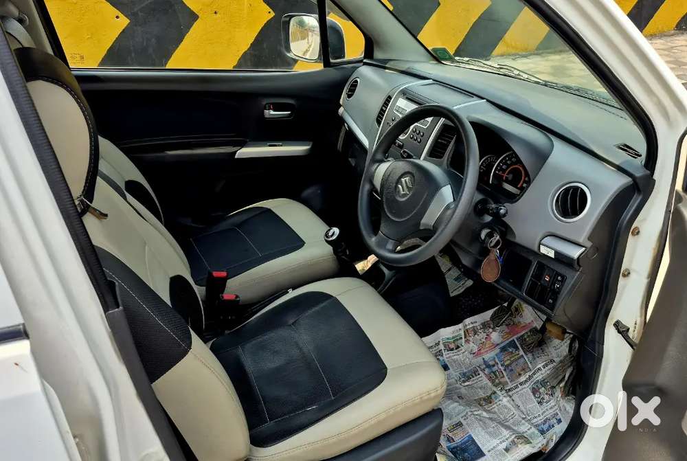 Maruti Suzuki Wagon R 1.0 2012 Petrol 43000 Km Driven