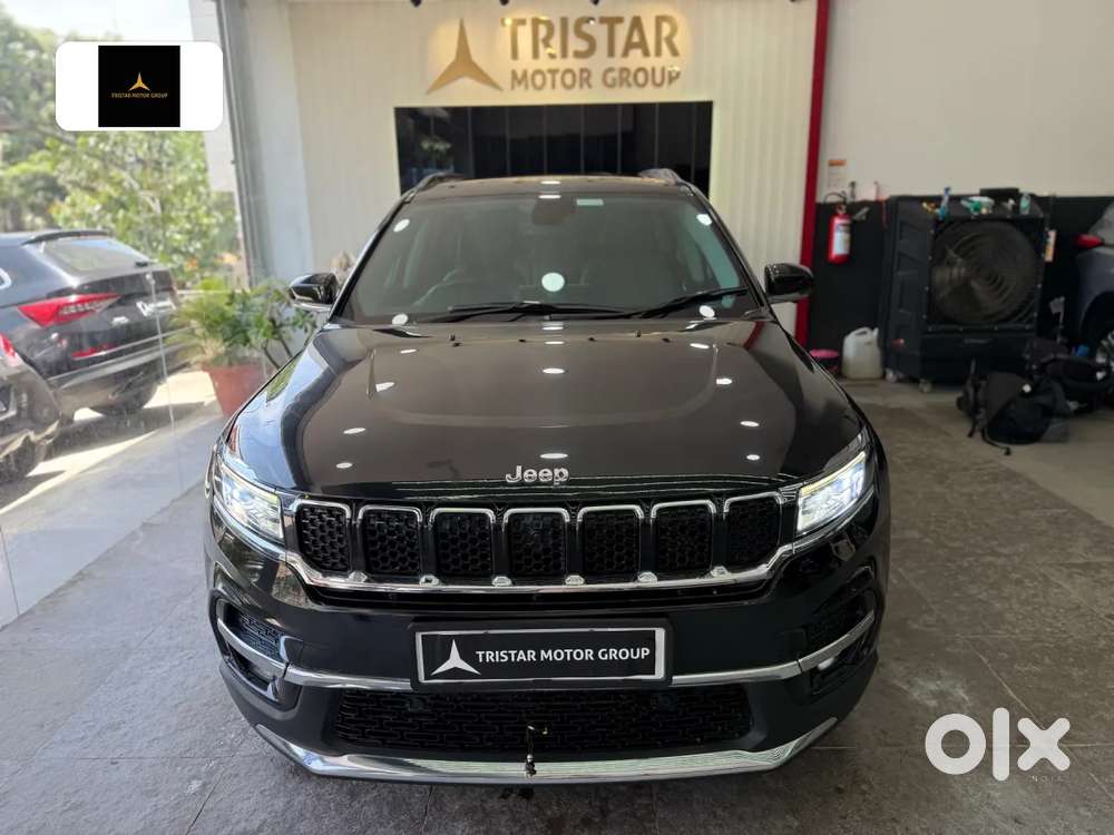 Jeep Meridian Limited Plus 4x2 At, 2023, Diesel