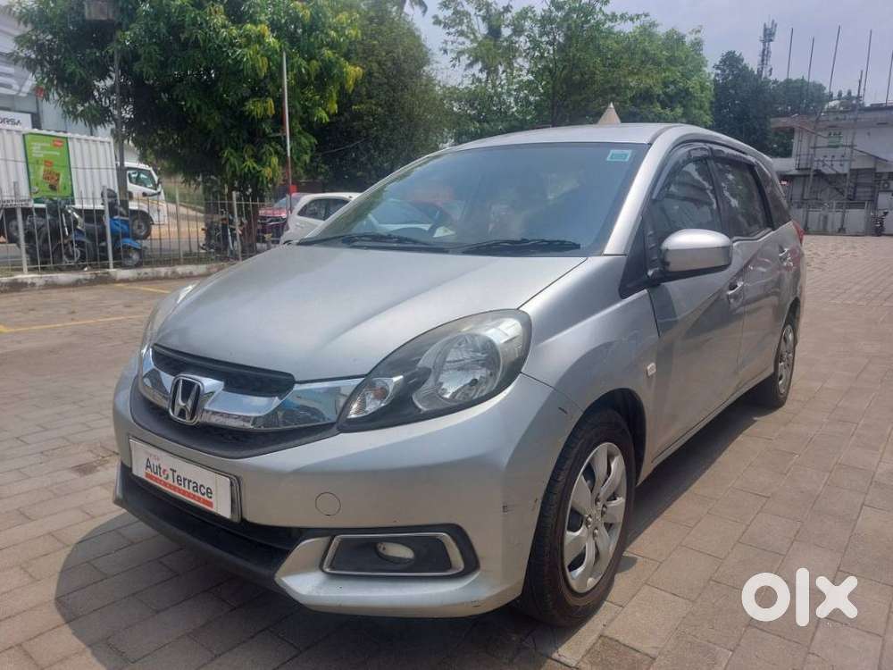 Honda Mobilio S I-dtec, 2015, Diesel