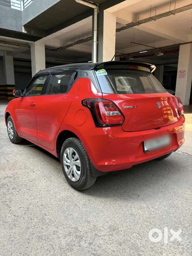 Swift Vxi 2021