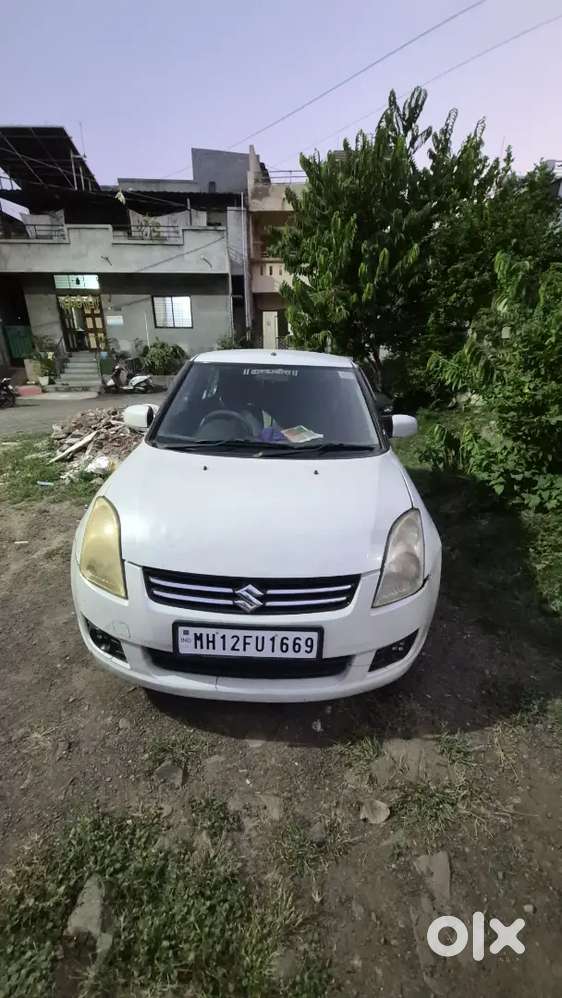 Maruti Suzuki Dzire Vdi 2010