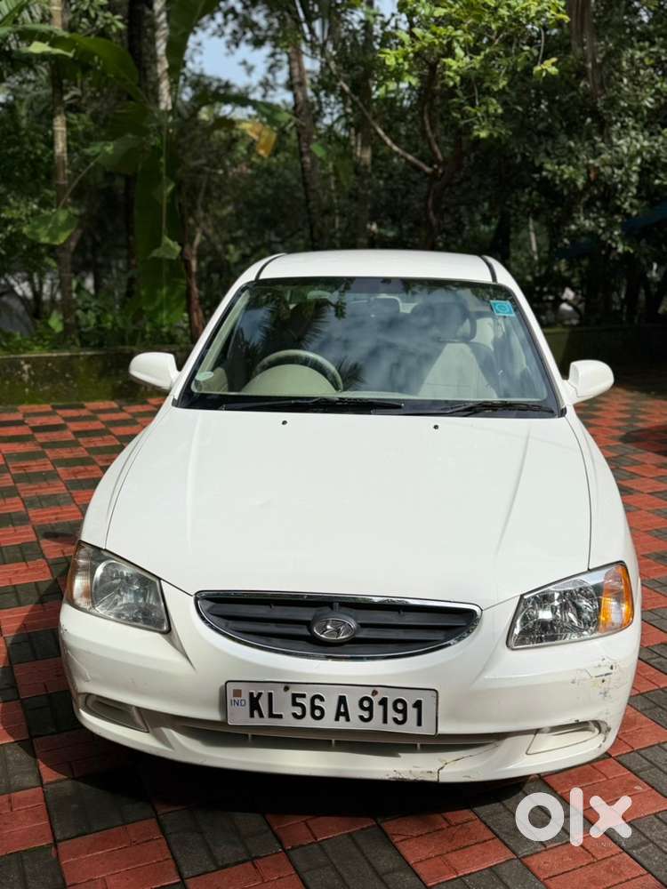 Hyundai Accent 2009 Model Petrol Manual Rs.135000