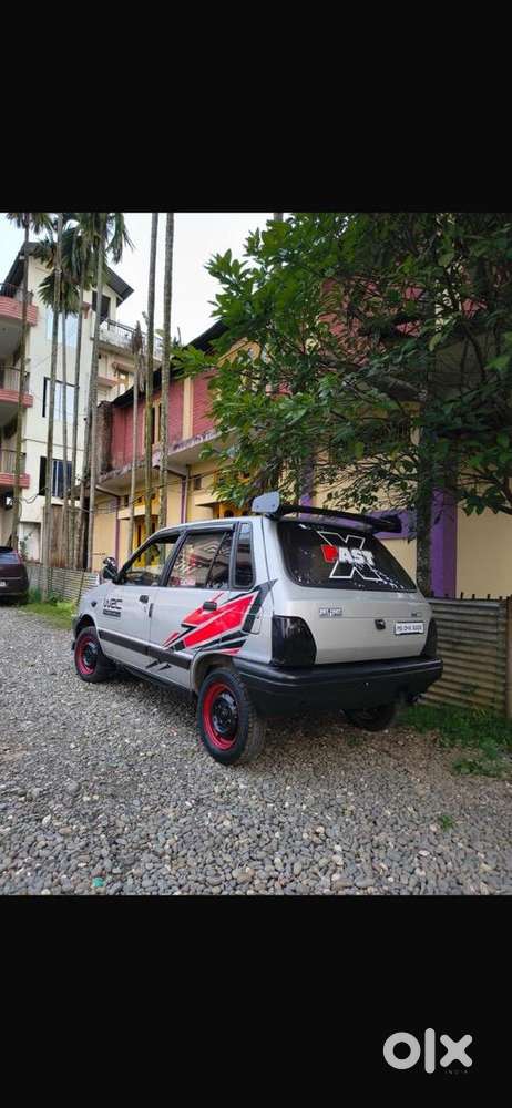 Maruti Suzuki Petrol Manual 2012