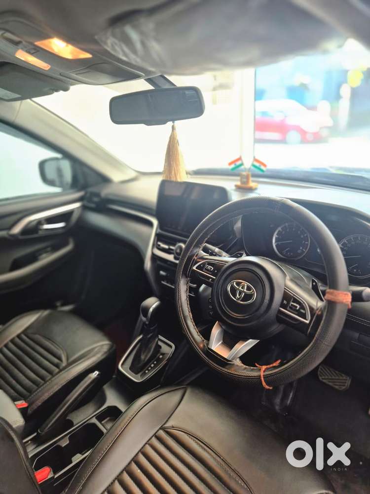 Toyota Urban Cruiser Hyryder 1.5 G Hybrid, 2024, Petrol