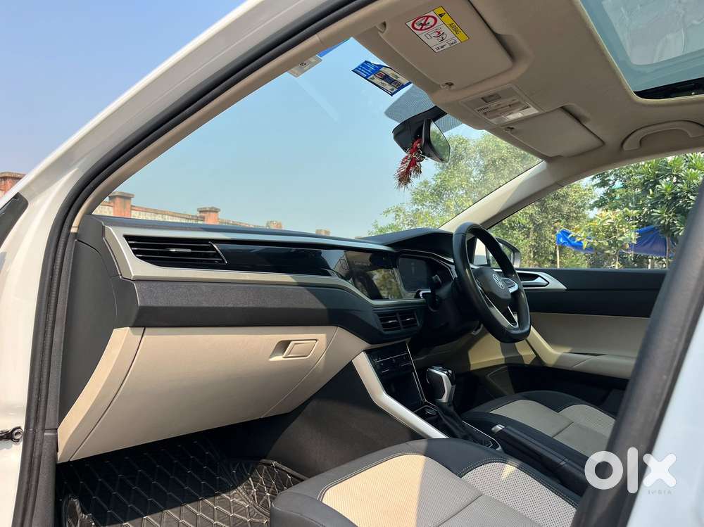 Volkswagen Virtus 1.0 Topline Tsi At, 2022, Petrol