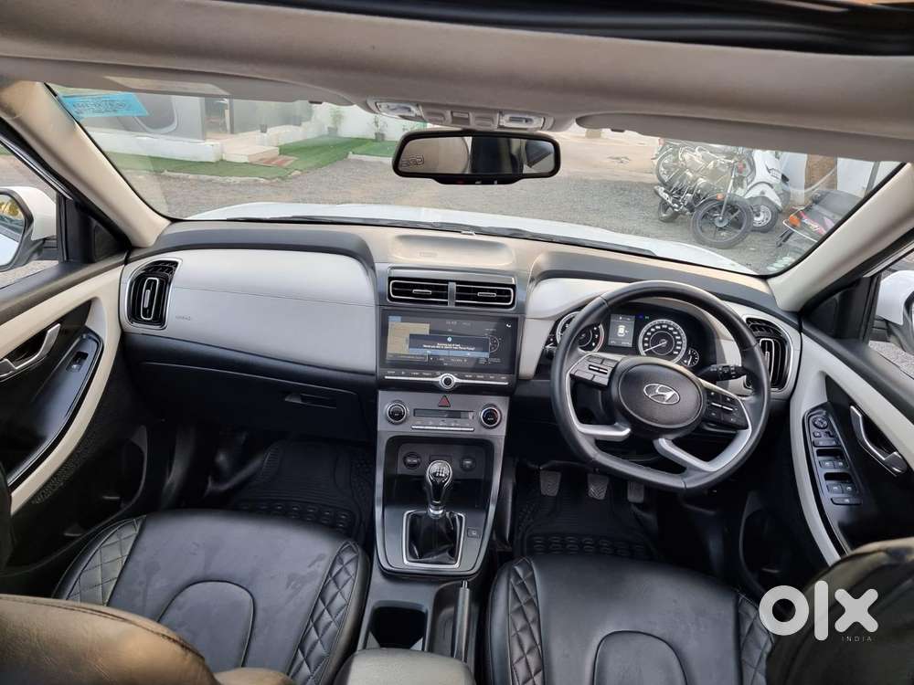 Hyundai Creta 1.5 Sx, 2020, Petrol