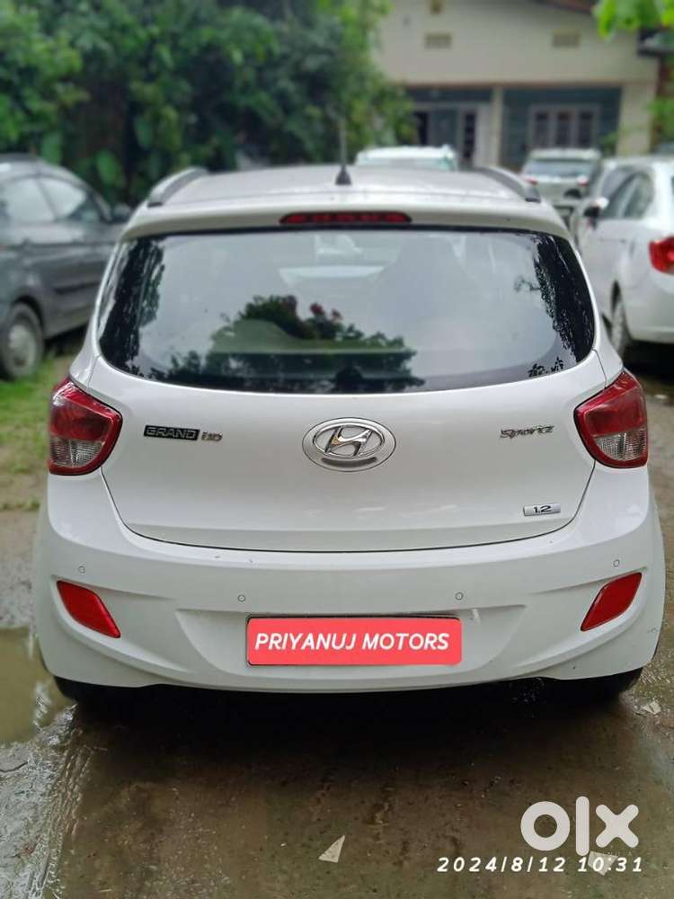 Hyundai Grand I10 Sportz O 1.2, 2014, Petrol