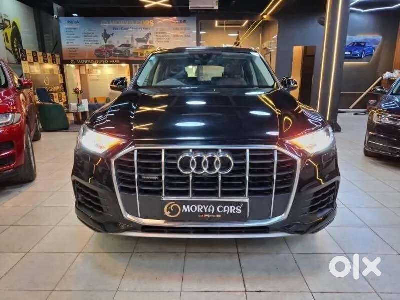 Audi Q7 3.0 Premium Plus 55 Tfsi, 2023, Petrol