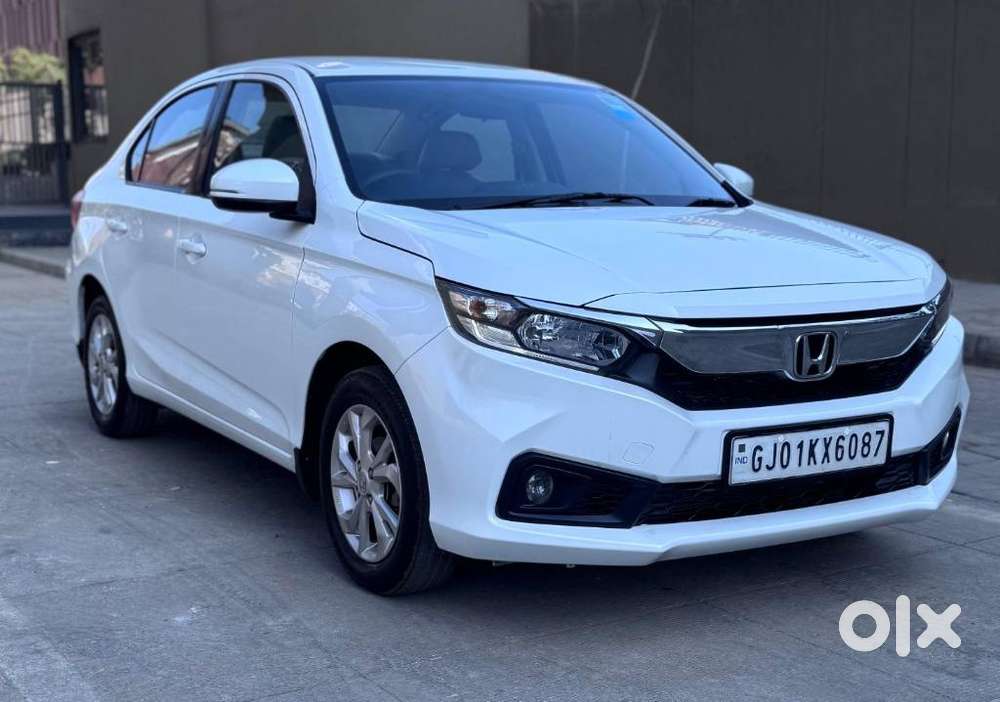 Honda Amaze Vx Cvt Petrol, 2020, Petrol