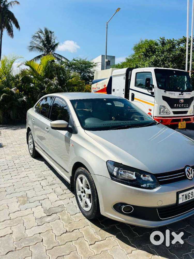 Volkswagen Vento, 2014, Diesel