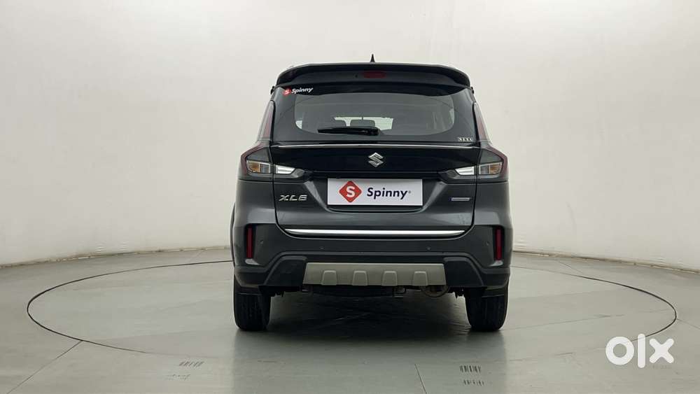 Maruti Suzuki Xl6 1.5 Alpha Plus At, 2022, Petrol