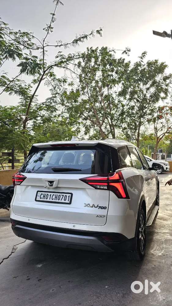 Mahindra Xuv700 Ax 7 Diesel Manual