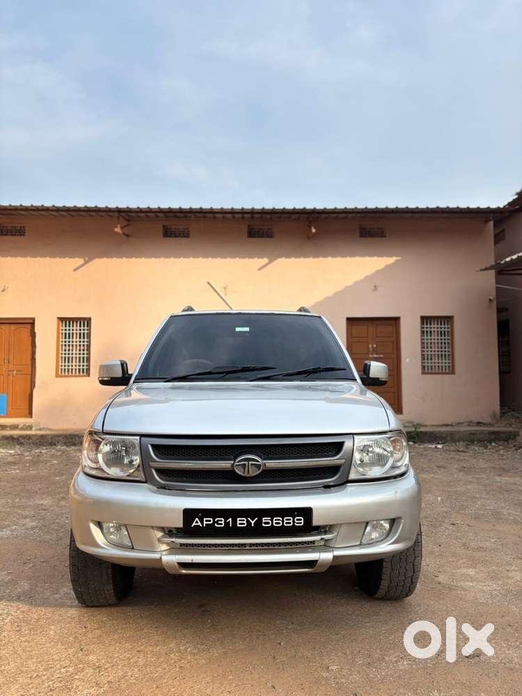 Tata Safari Ex 4x2, 2012, Diesel
