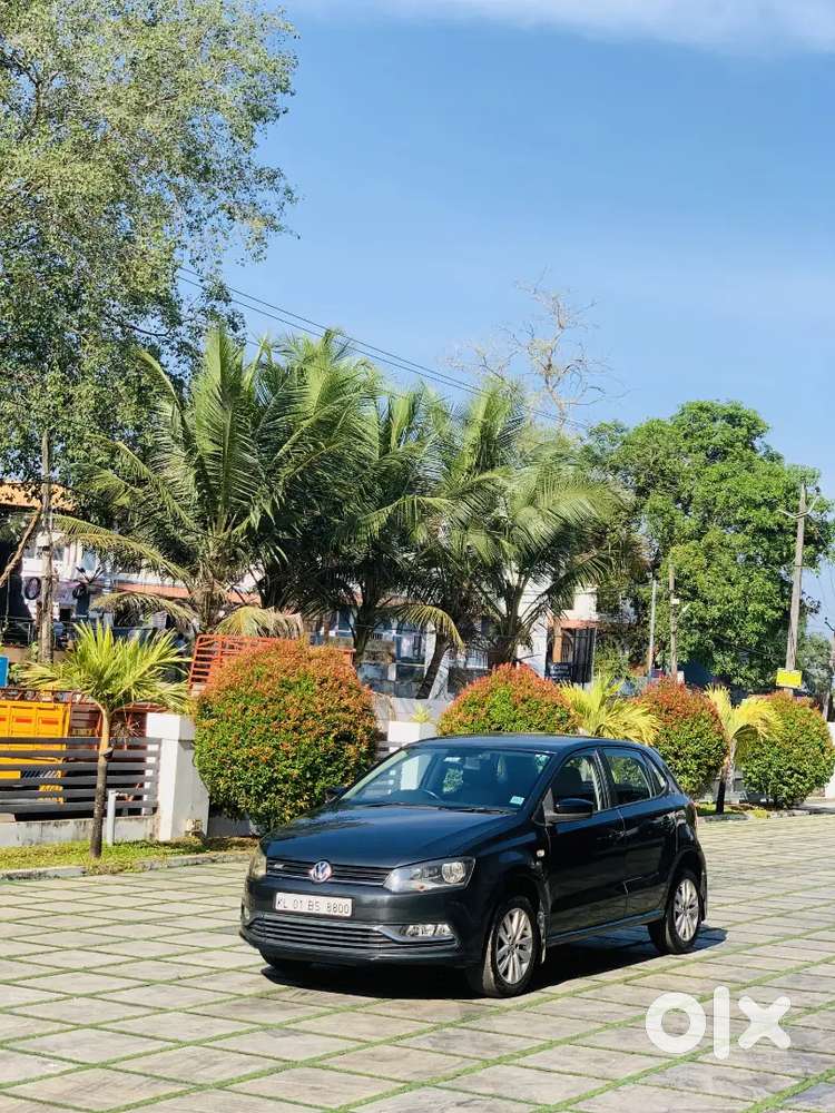 2015 Polo Gt Tsi 1.2 Dsg Automatic Well Maintained Kottayam