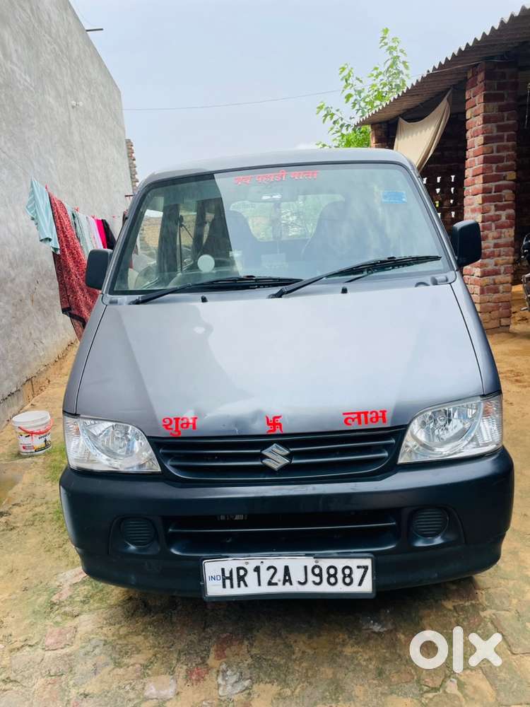 Maruti Suzuki Eeco 2019 Cng & Hybrids Good Condition