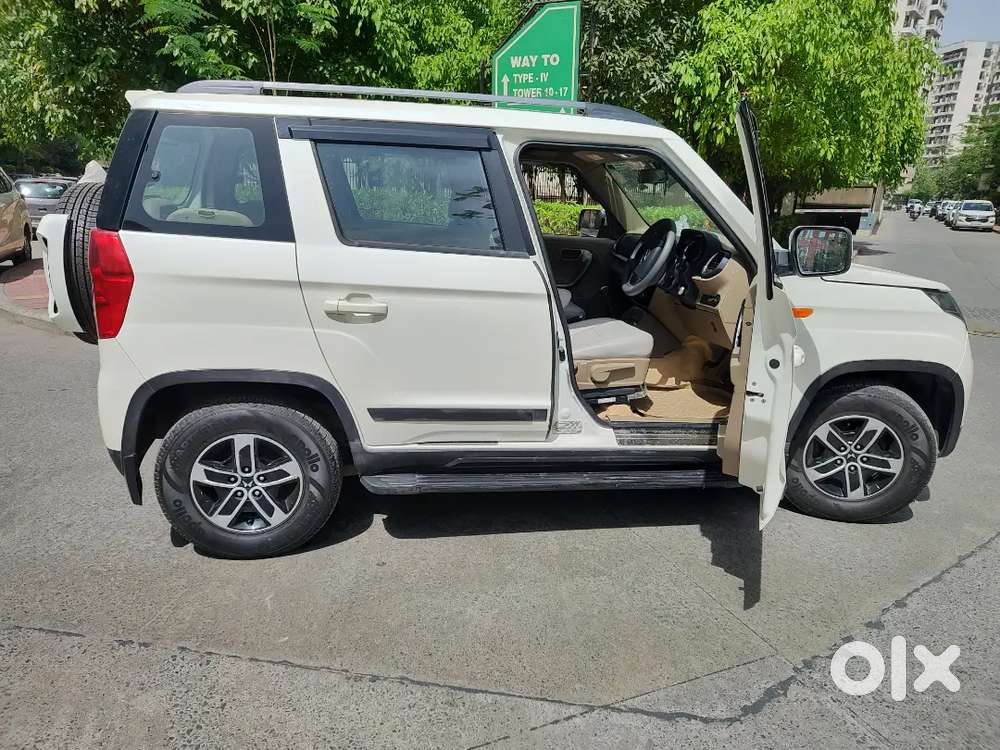 Mahindra Tuv 300,
November 2019 , Diesel,manual.