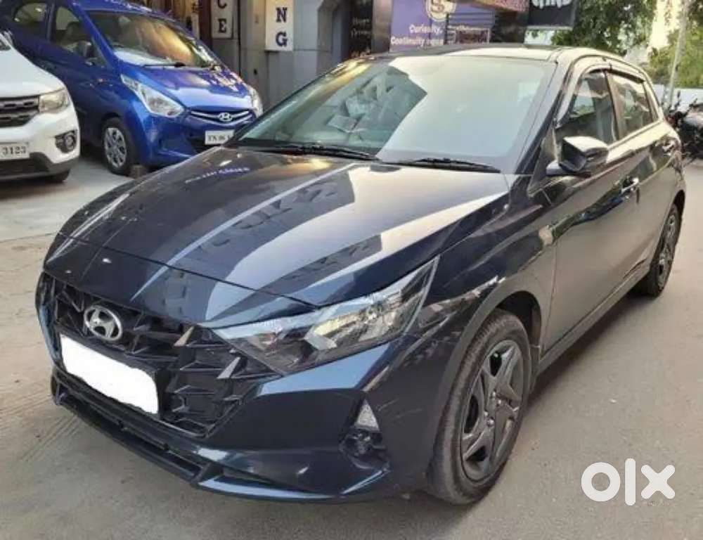 Hyundai I20 Sportz Petrol 2023