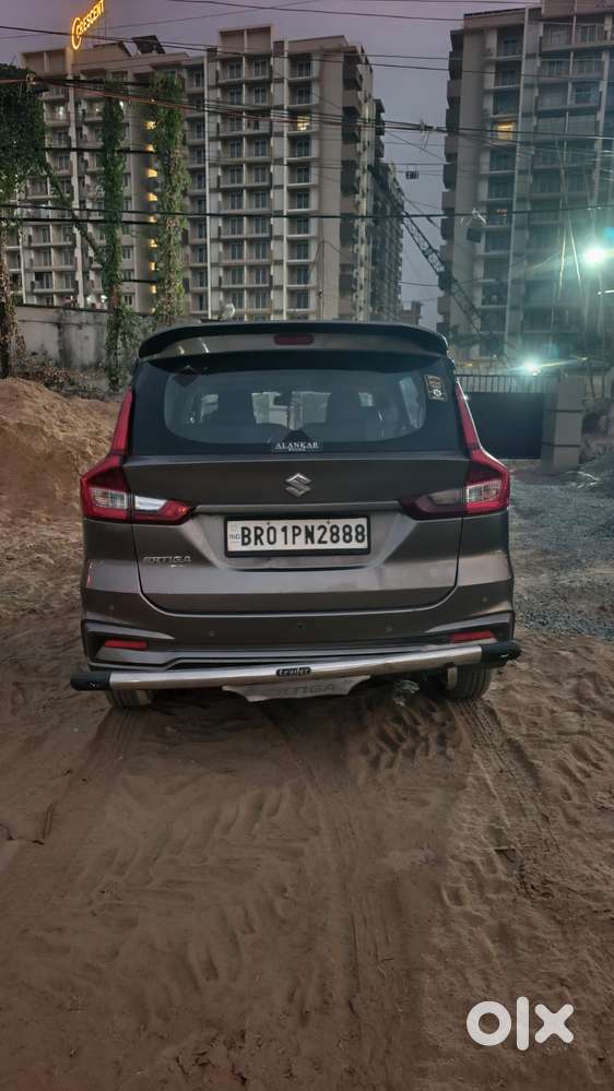 Maruti Suzuki Ertiga, 2022, Cng & Hybrids