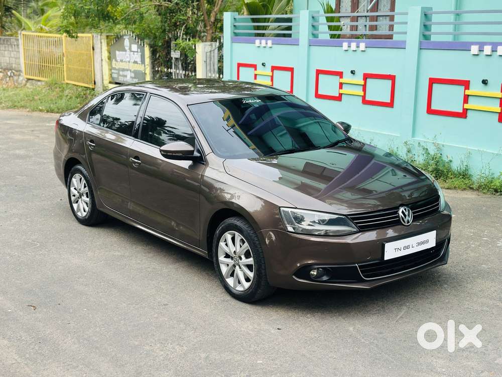 Volkswagen Jetta [2013-2017] 2.0 Highline Tdi, 2014, Diesel