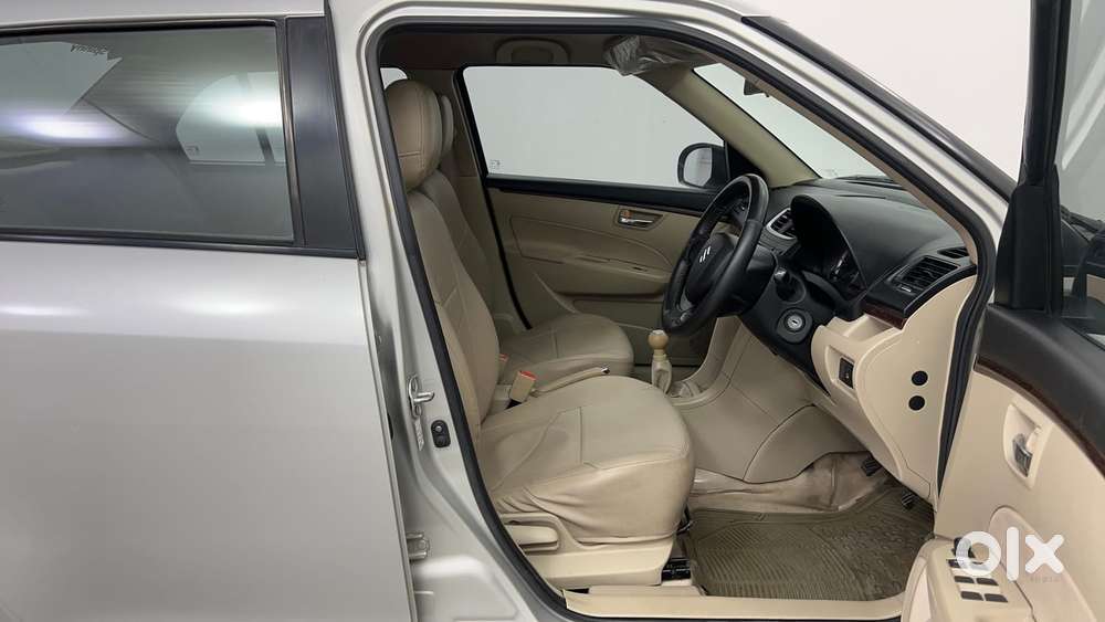 Maruti Suzuki Swift Dzire 1.3 Vxi, 2012, Petrol