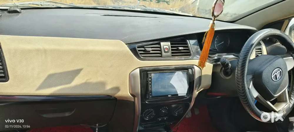 Tata Zest Revotron 2017 All Pepper Exip