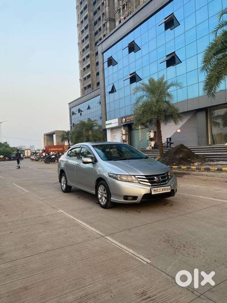 Honda City Petrol 2012