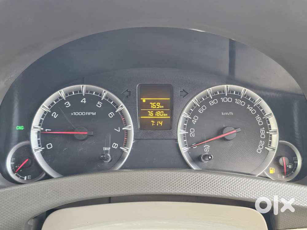 Maruti Suzuki Ertiga 1.4 Vxi Cng Anniversary Edition, 2019, Petrol