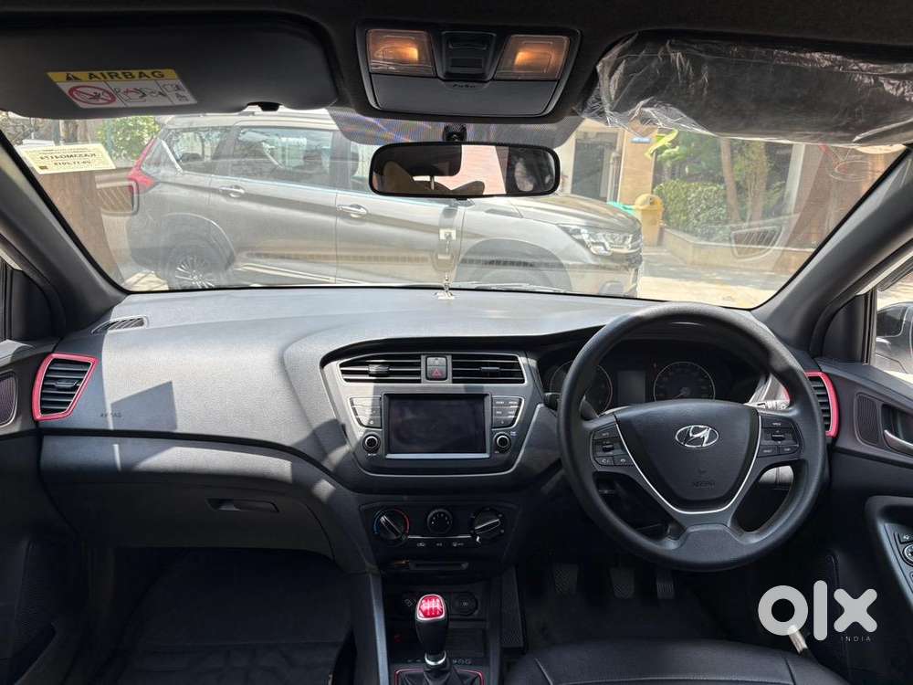 Hyundai I20 2019 Diesel Sportz Duel Tone Good Condition