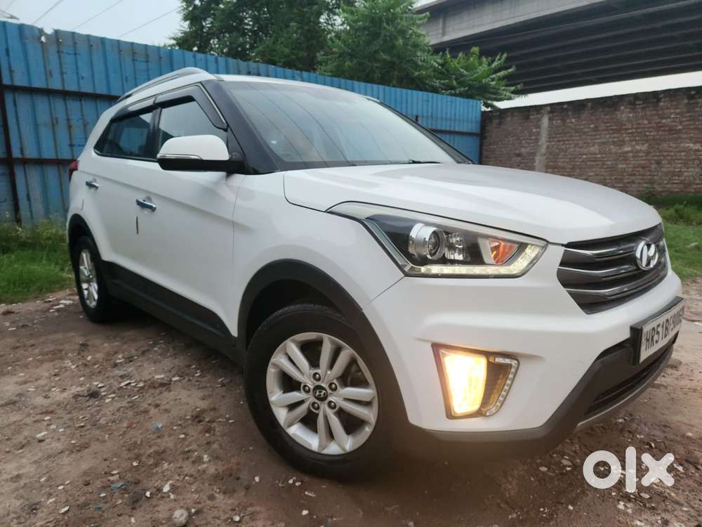 Hyundai Creta 1.6 Sx Plus, 2015, Petrol
