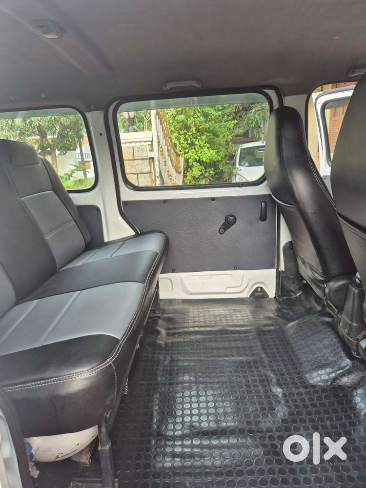 Maruti Suzuki Eeco Cng 5 Seater Ac, 2019, Cng & Hybrids