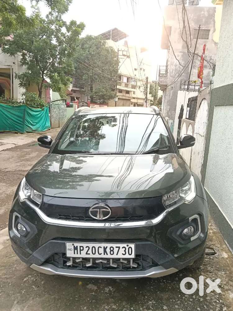 Tata Nexon Petrol 2021