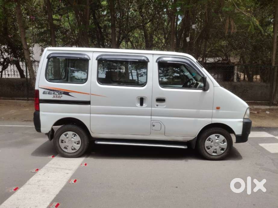 Maruti Suzuki Eeco Cng Htr 5-str, 2023, Cng & Hybrids