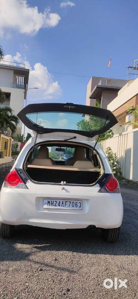 Honda Brio 1.2 S Mt, 2017, Petrol