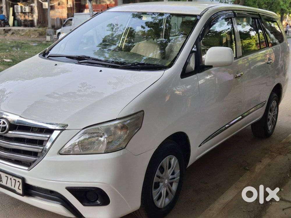 Toyota Innova 2.5 G (diesel) 7 Seater, 2007, Diesel