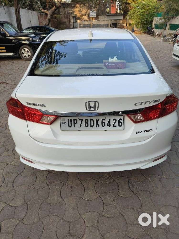 Honda City 2015-2017 I Vtec Vx, 2014, Petrol