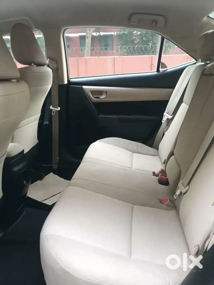 Toyota Corolla 2015 Petrol