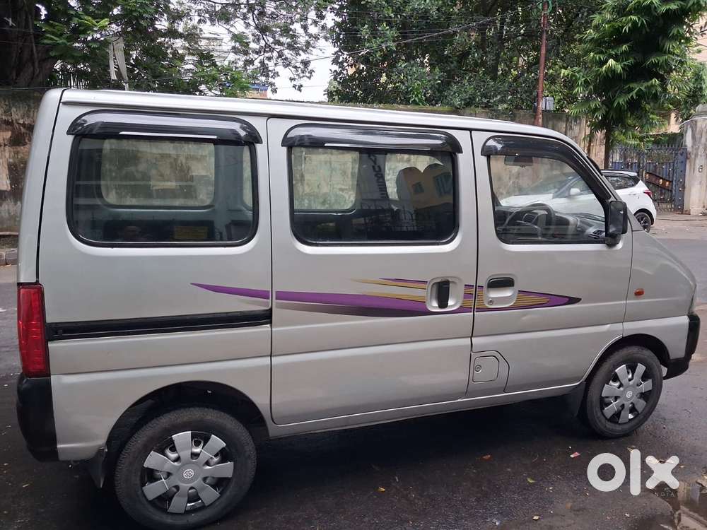 Maruti Suzuki Eeco 5 Seater Ac, 2011, Petrol