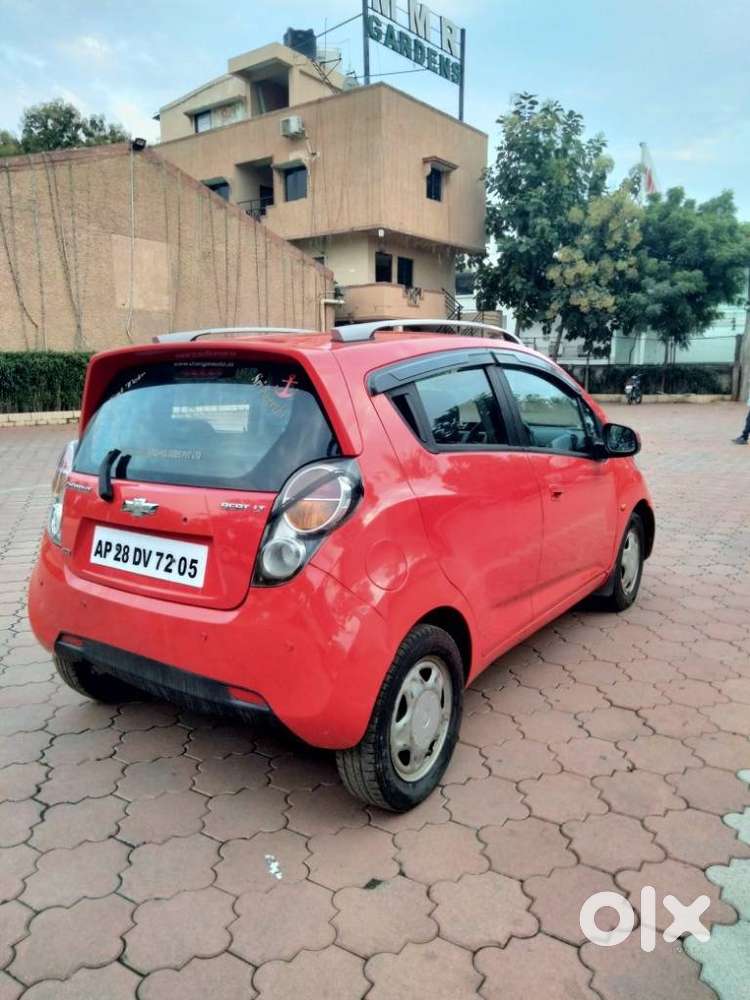 Chevrolet Beat Diesel Lt, 2013, Diesel