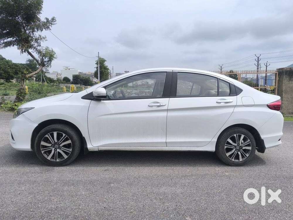 Honda City V Mt Exclusive, 2021, Cng & Hybrids