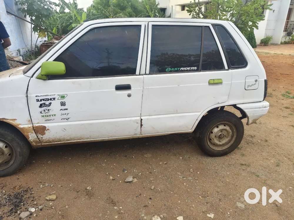 Maruti Suzuki 800 1996 Petrol