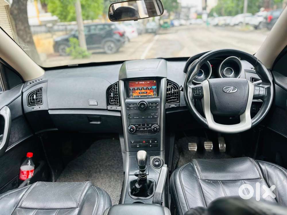 Mahindra Xuv500 W9, 2017, Diesel