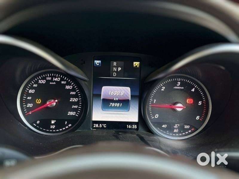 Mercedes-benz Glc Class Progressive C 220d, 2017, Diesel