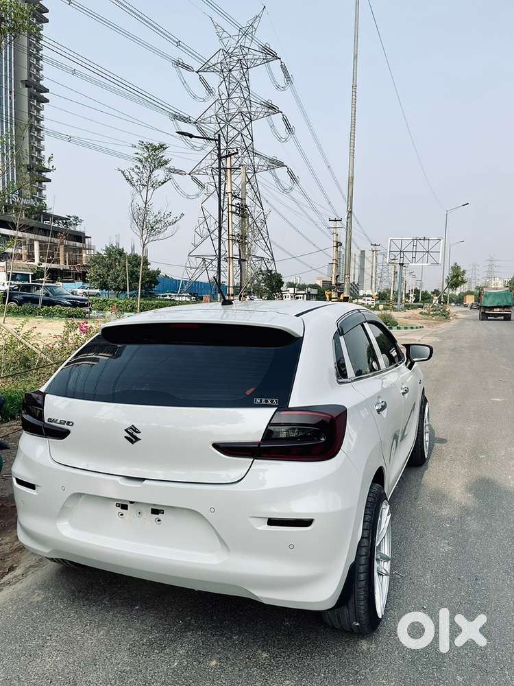 Maruti Suzuki Baleno 2025