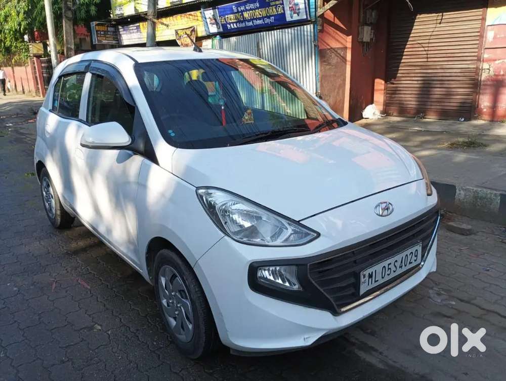 Hyundai Santro 1.1 Mt 2019 Showroom Condition